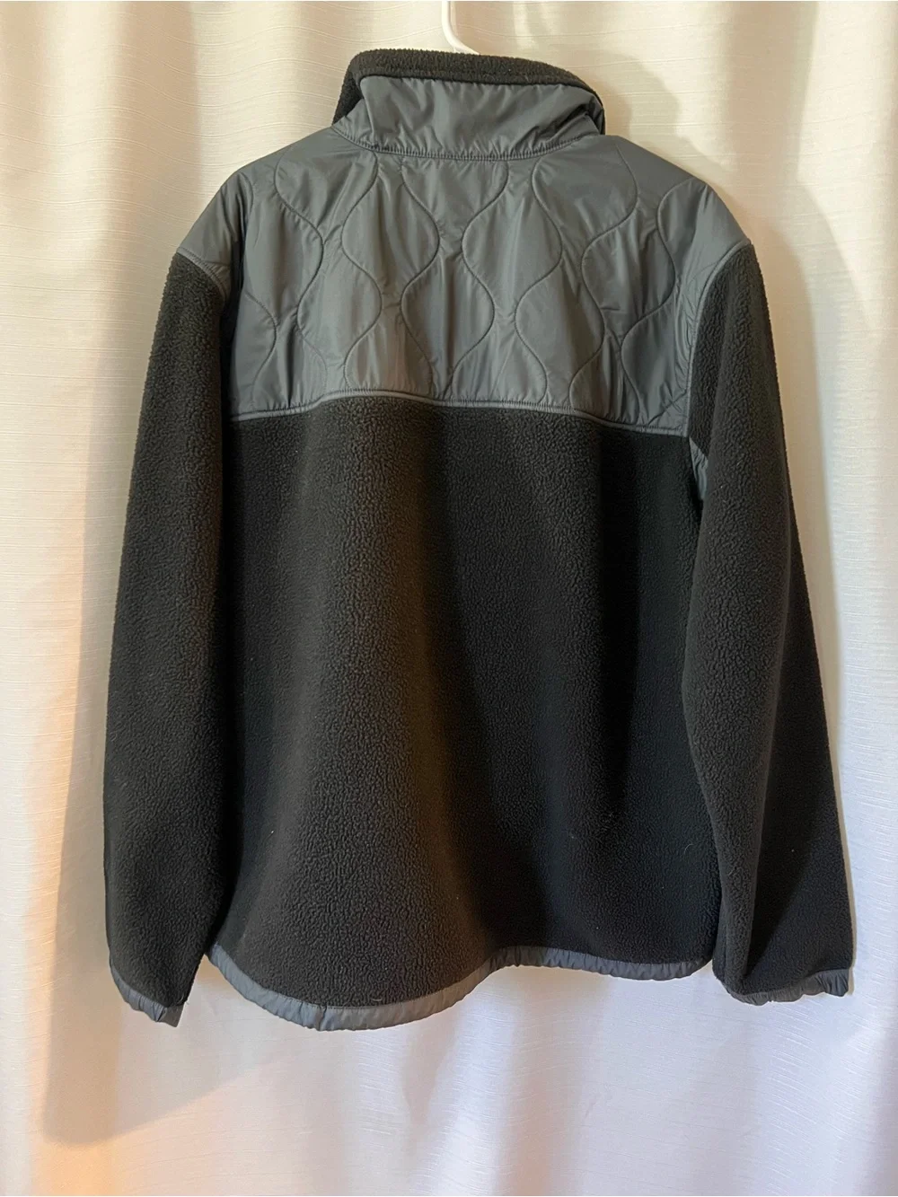 THE NORTH FACE ROYAL ARCH 1/4 SNAP FLEECE TOP MEN'S XL